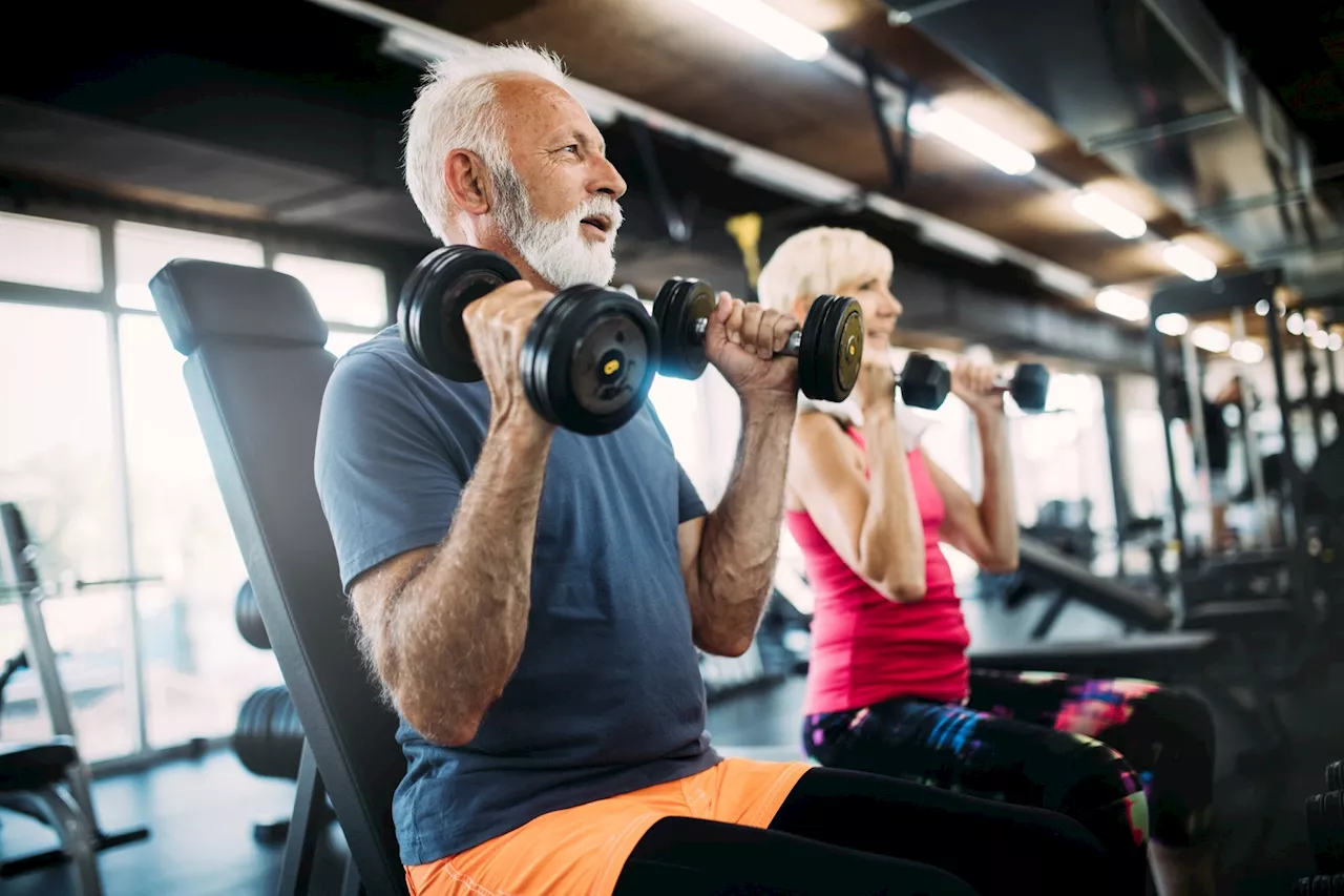 Move More, Age Well: Prescribing Physical Activity for Older Adults