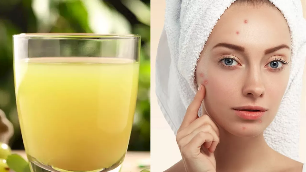 Amla Juice Benefits : सेहत के लिए किसी वरदान से कम नही है ये हरा जूस, स्किन समेत इन समस्याओं में है कारगर