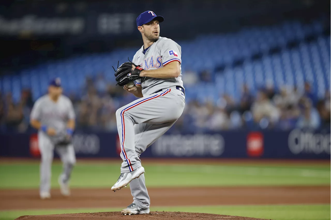 Blue Jays Emerge as Front-Runners for Max Scherzer