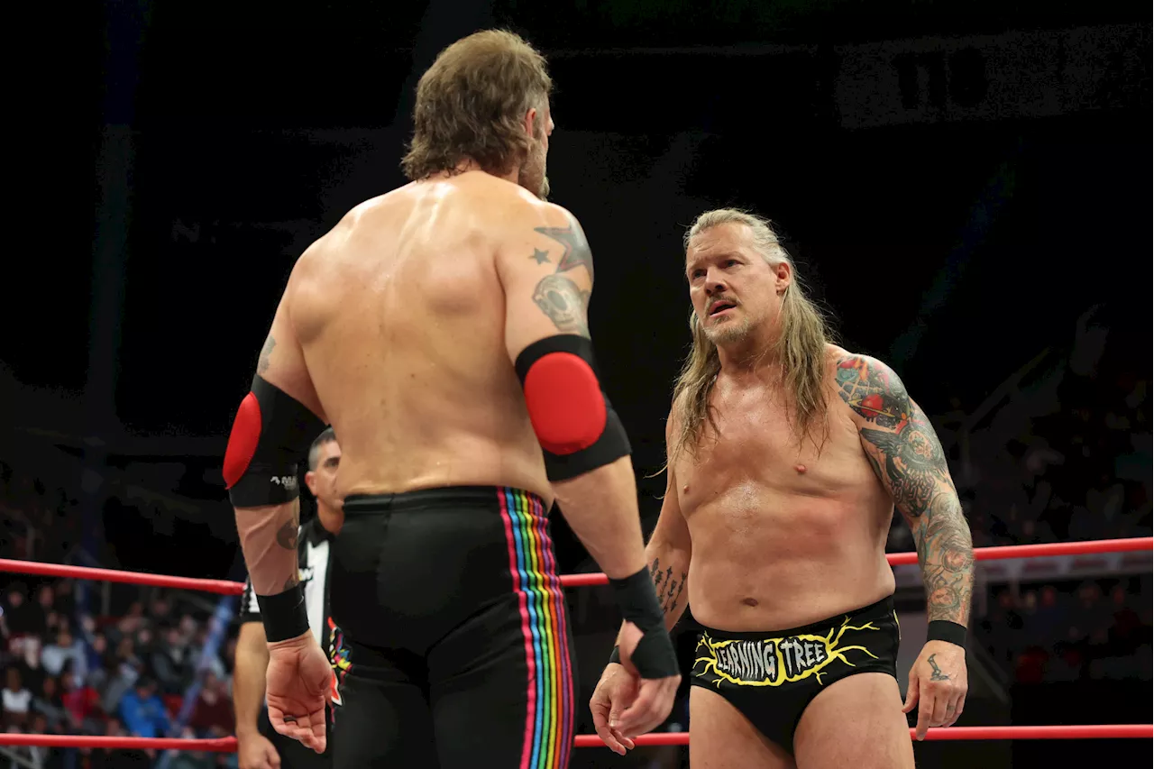 Chris Jericho Says He Might Refuse WWE Hall of Fame Induction