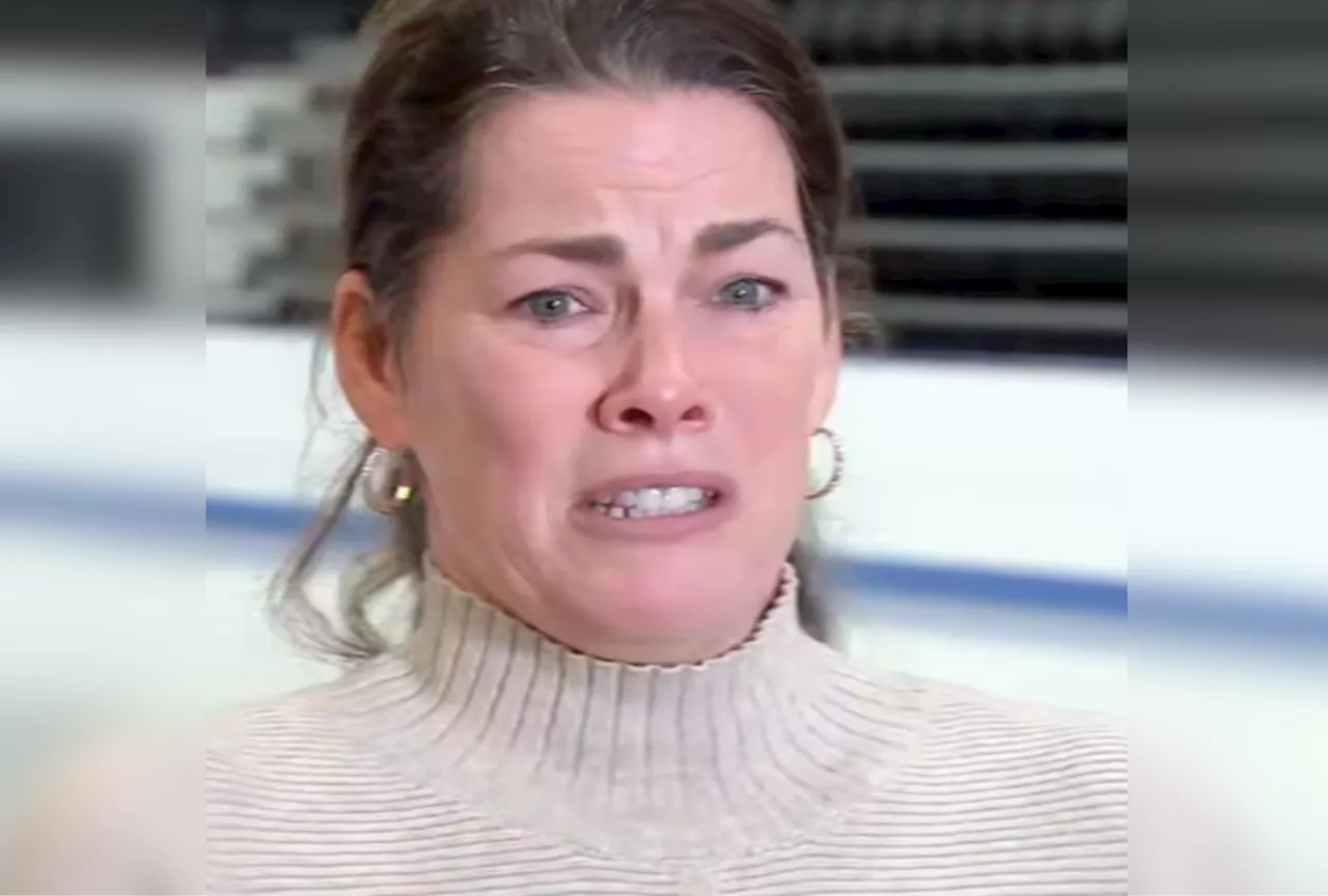 Figure Skating Legend Nancy Kerrigan Grieves Over Deadly Plane Crash