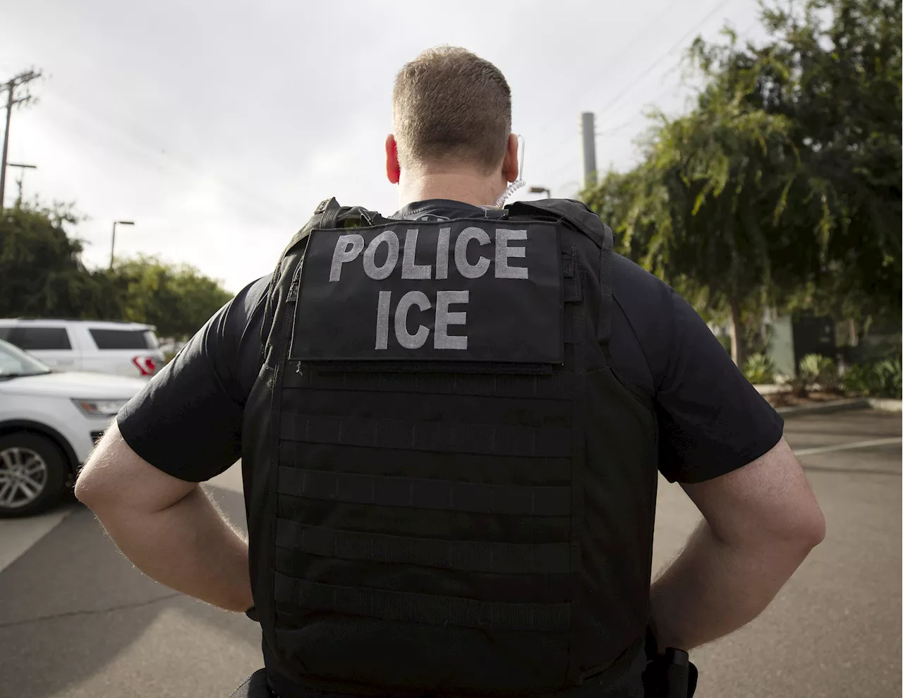 ICE Arrests Man Outside Georgia Church During Service, Sparking Concerns About Sanctuary Policies