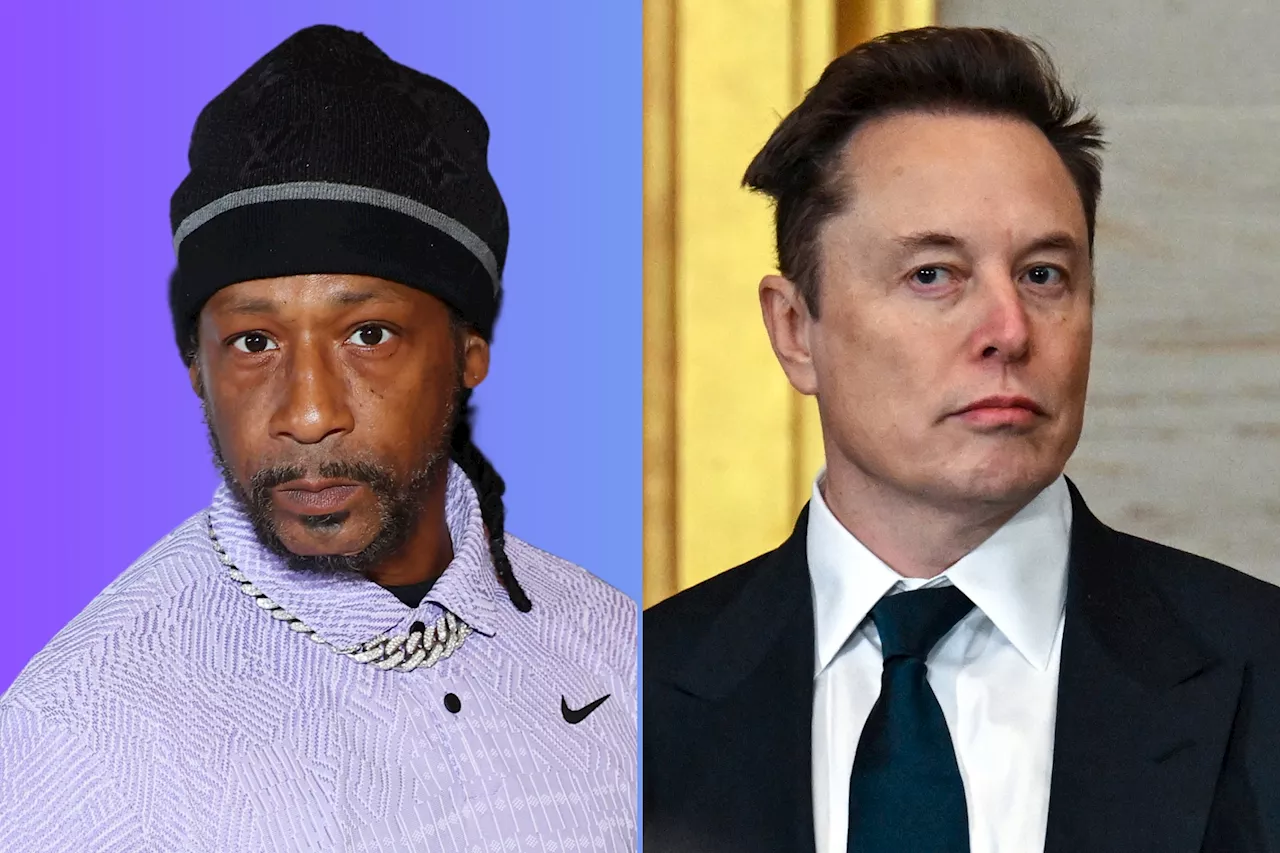 Katt Williams Explains Why He Avoids Billionaires, Like Elon Musk