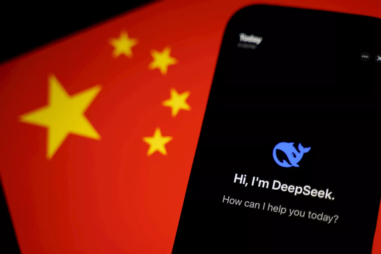 Silicon Valley on High Alert as Chinese AI DeepSeek Shakes Up Industry