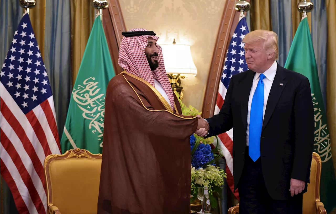 Trump's Rekindled Bond with MBS: Strategic Partnership or One-Sided Deal?