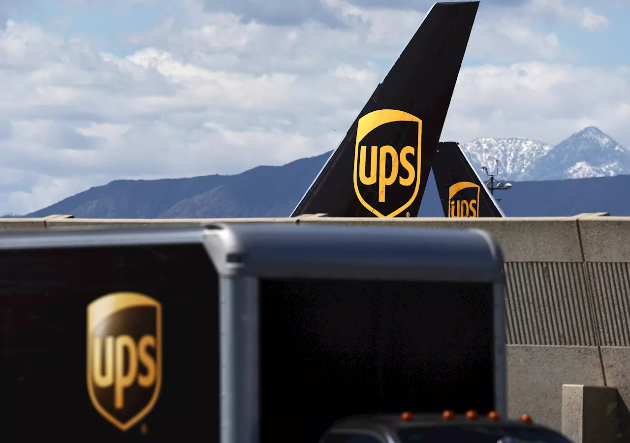 UPS Shares Plummet After Below-Forecast Earnings and Amazon Partnership Reduction