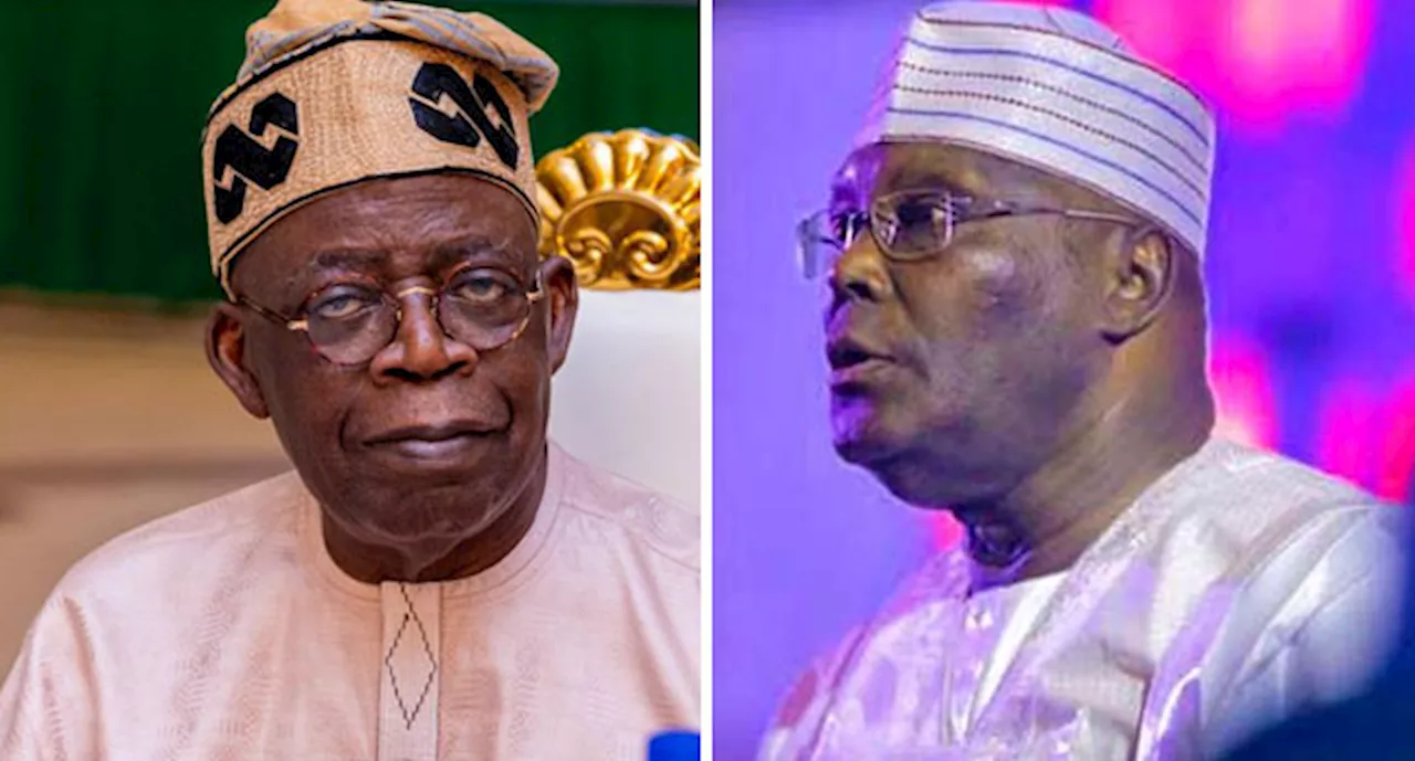 Atiku Abubakar Accuses Tinubu of Eroding Democracy in Nigeria