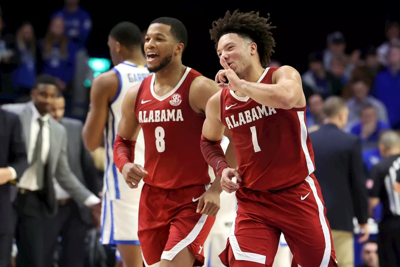 Alabama Remains Dominant, Secures Top Spot in AP Poll