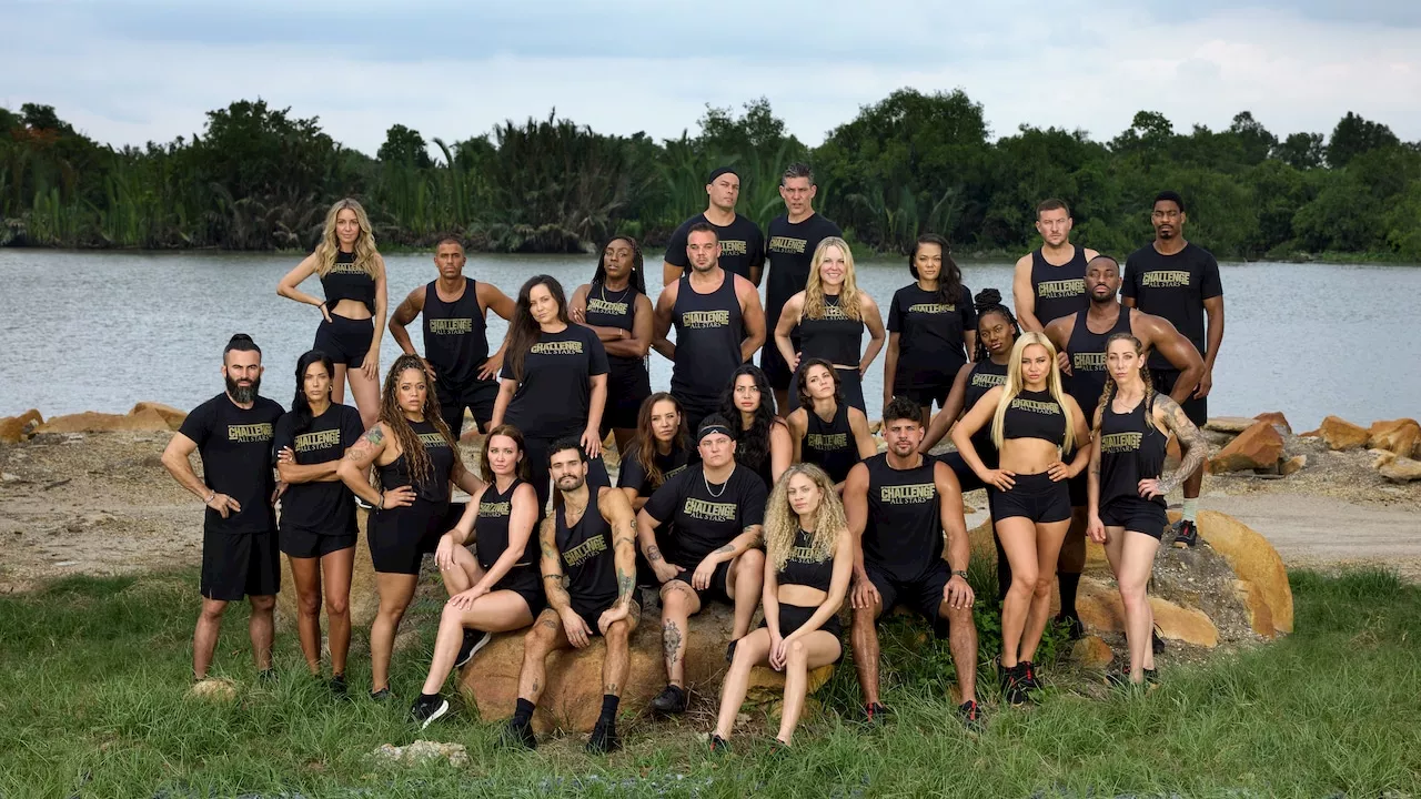 Meet the cast of ‘The Challenge All Stars: Rivals’: A complete guide to their beef