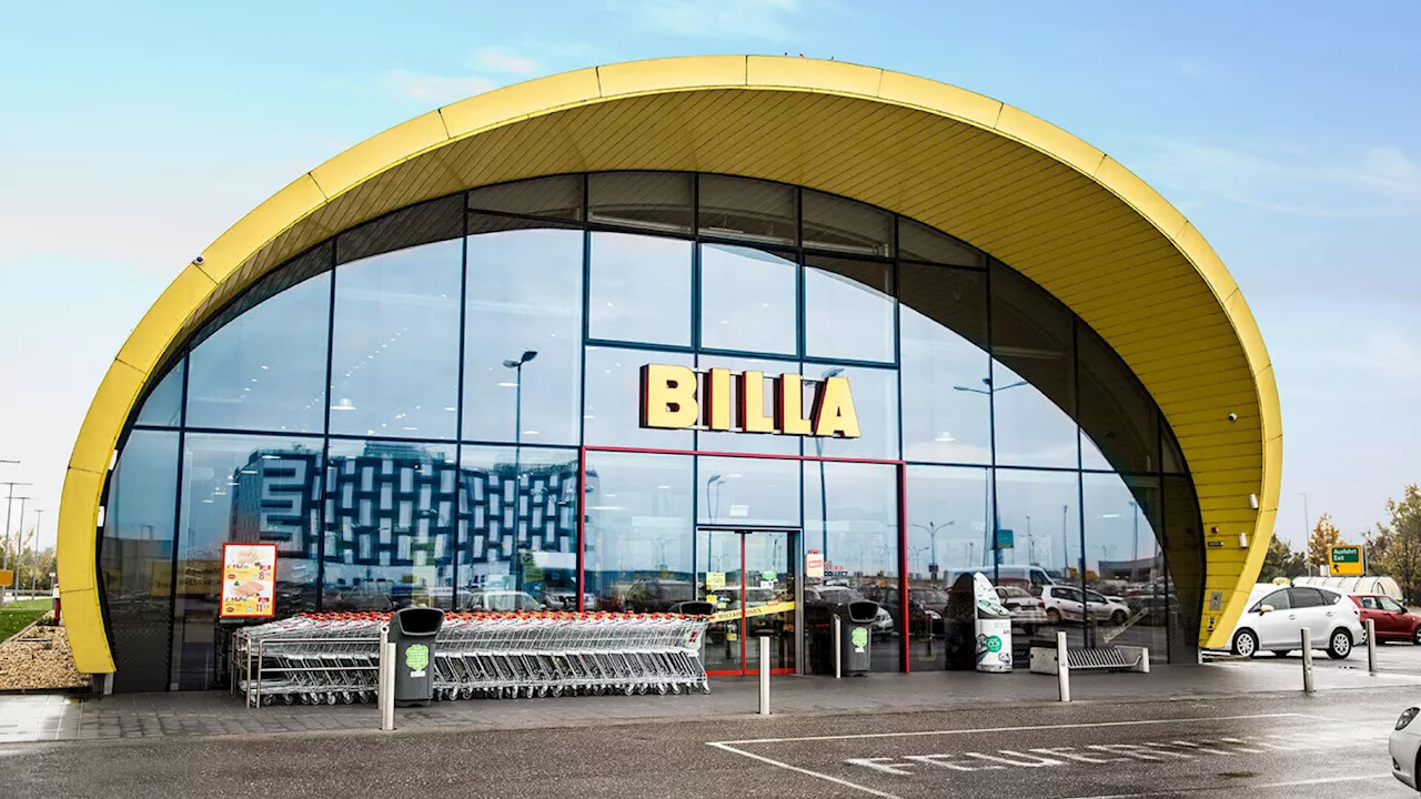 Ab 3. Februar: Billa-Markt am Schwechater Flughafen für drei Monate zu