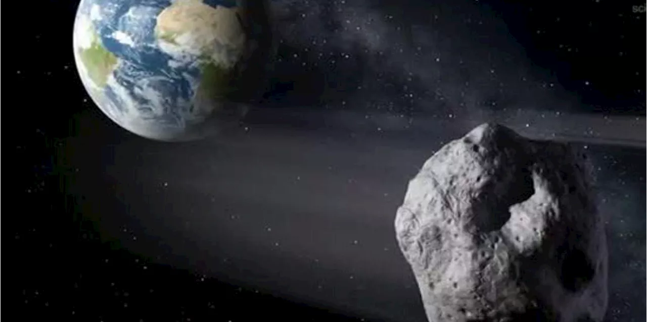 Asteroid-Einschlag in acht Jahren: '2024 YR4' droht der Erde