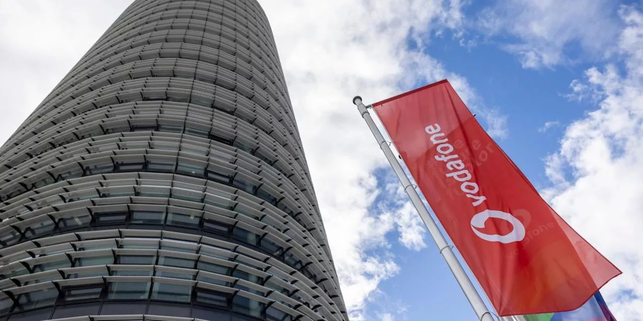 Vodafone-Störung in Nürnberg: 400 Haushalte ohne Internet und Telefonie