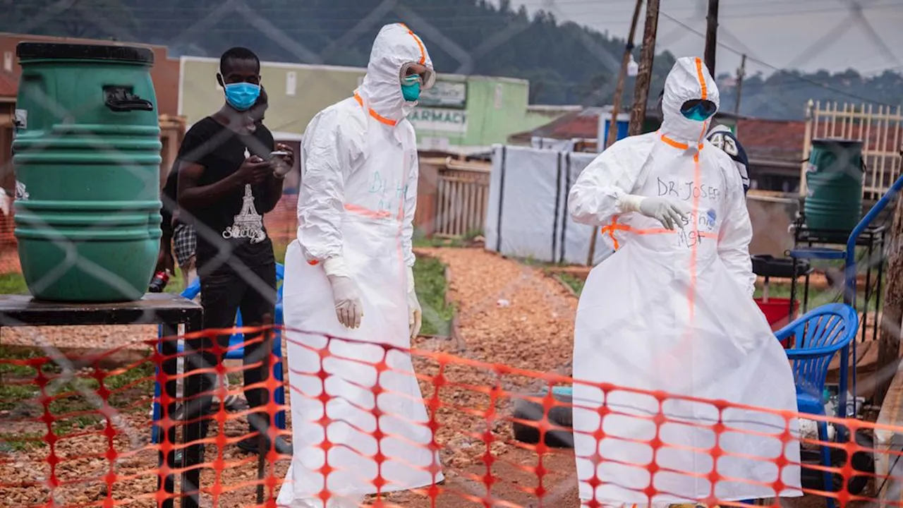 Ebola-uitbraak geconstateerd in Kampala, Uganda