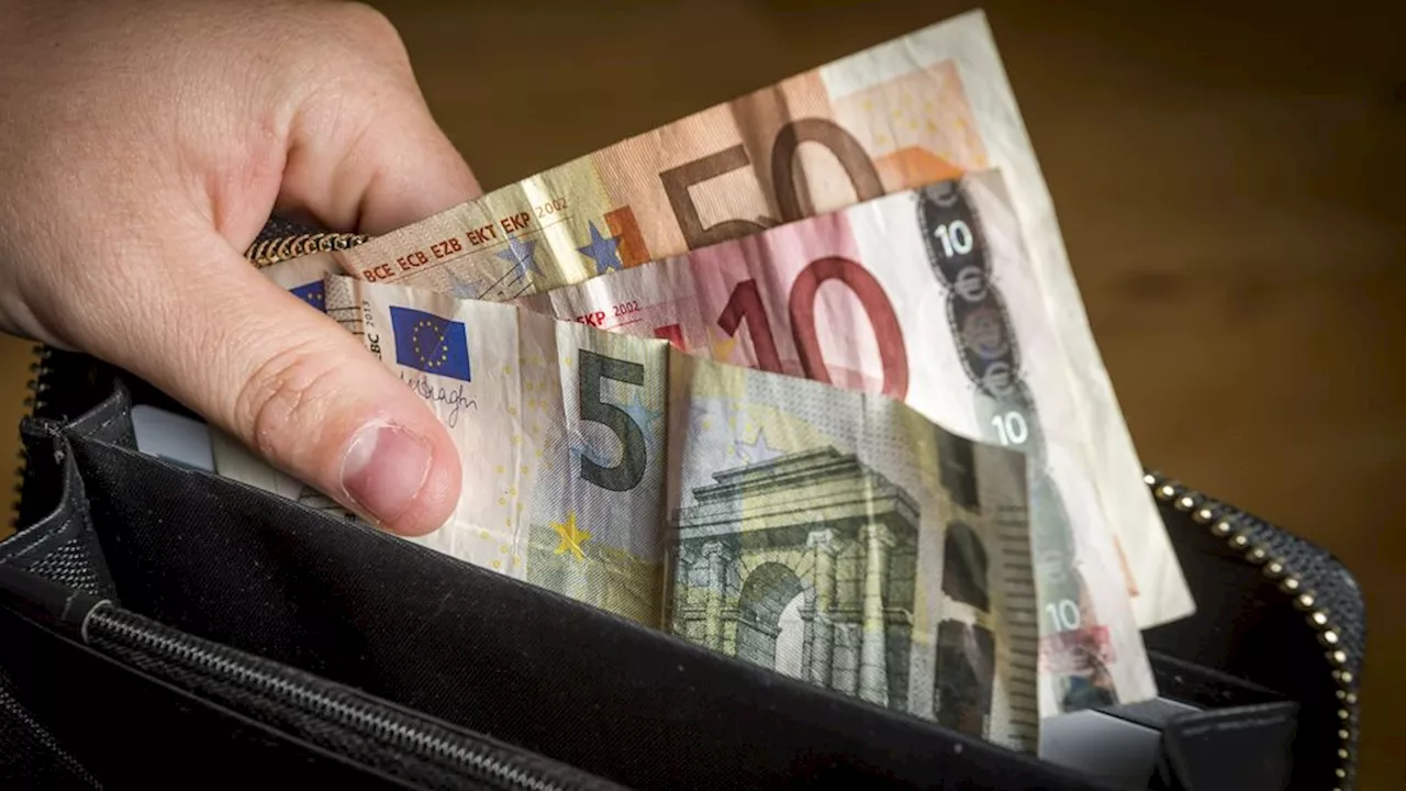 We sparen flink door: in een jaar ruim 24 miljard euro spaargeld erbij