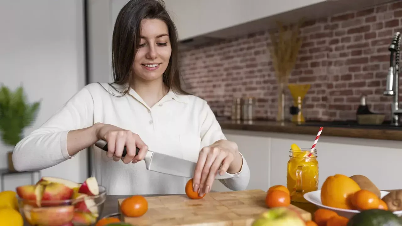 Esta fruta rica en antioxidantes previene el daño ocular y fortalece el corazón