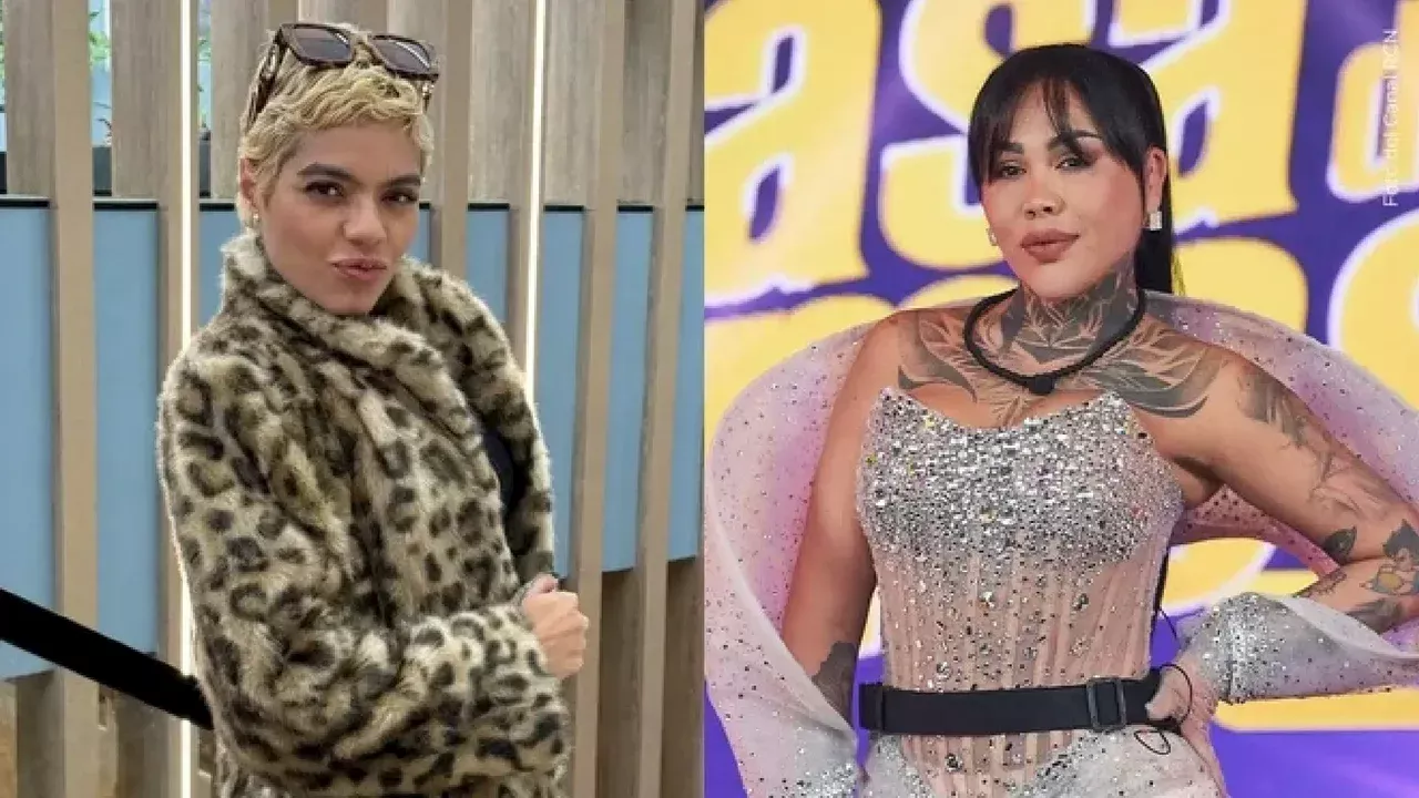 Nueva pelea entre Yina Calderón y Melissa Gate en la Casa de los Famosos