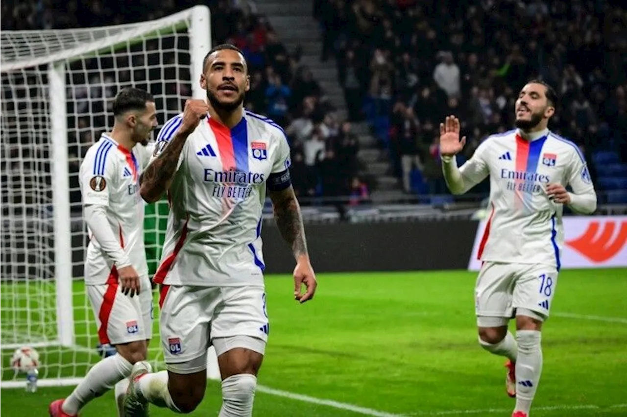 Ligue Europa: Lyon fait encore un nul mais verra les 8es