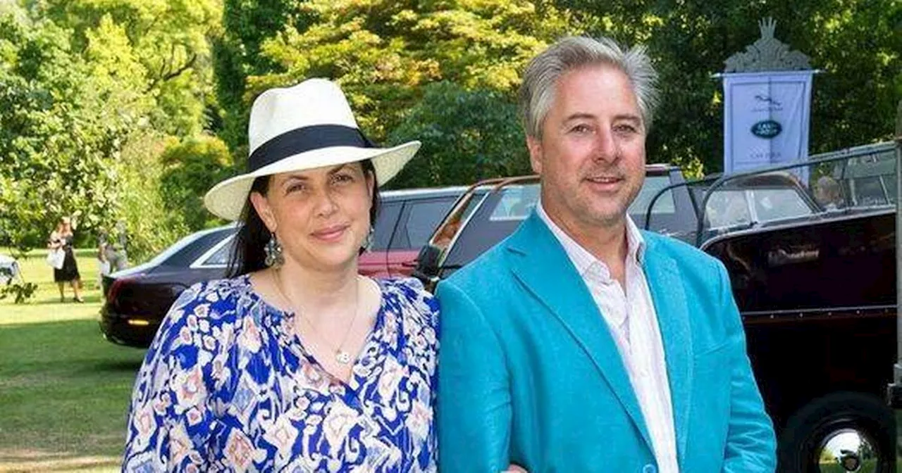 Kirstie Allsopp and Ben Andersen Tie the Knot in Surprise Wedding Ceremony