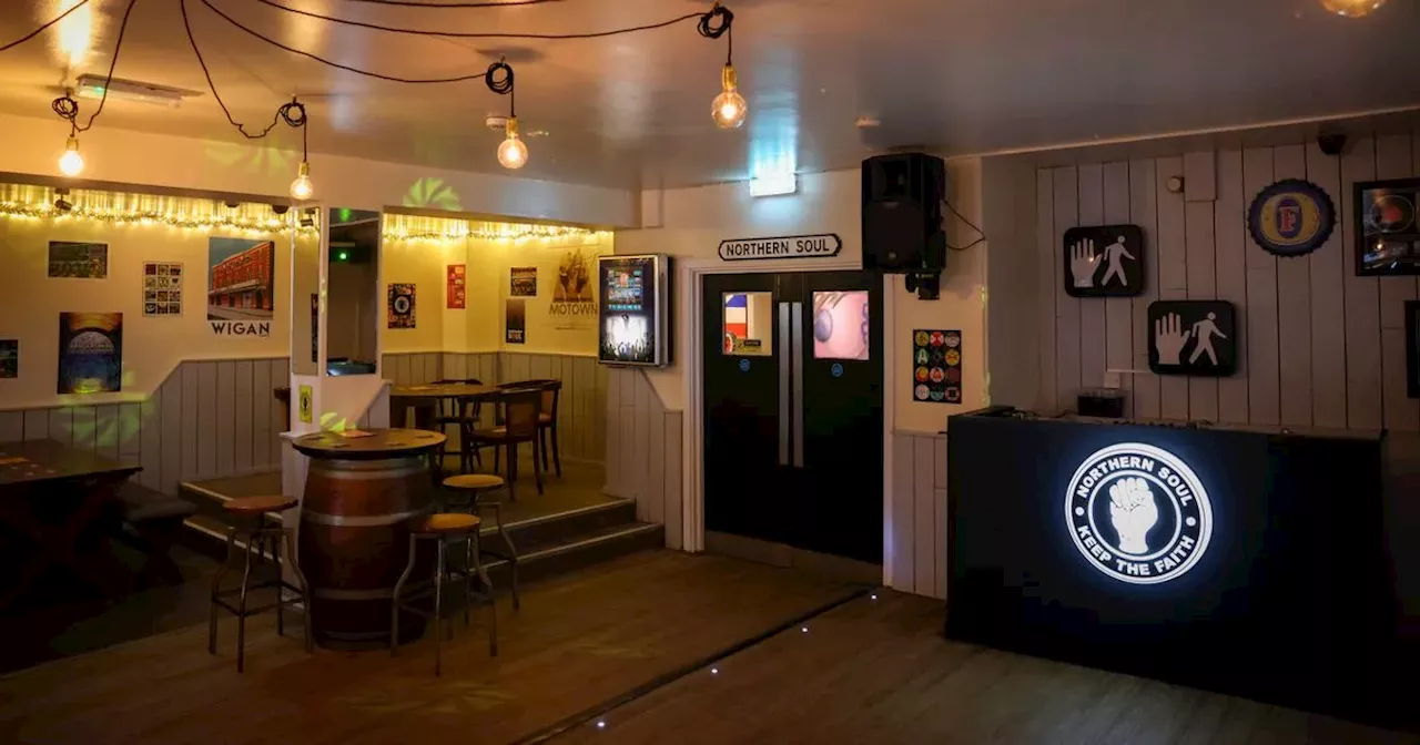 Nottingham's new soul bar aims to get the city moving