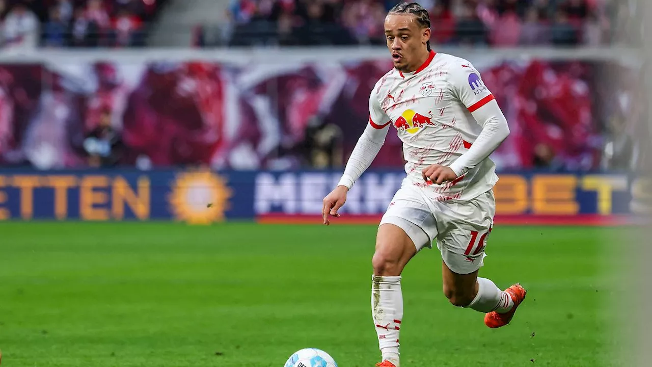 RB Leipzig verpflichtet Xavi Simons fest