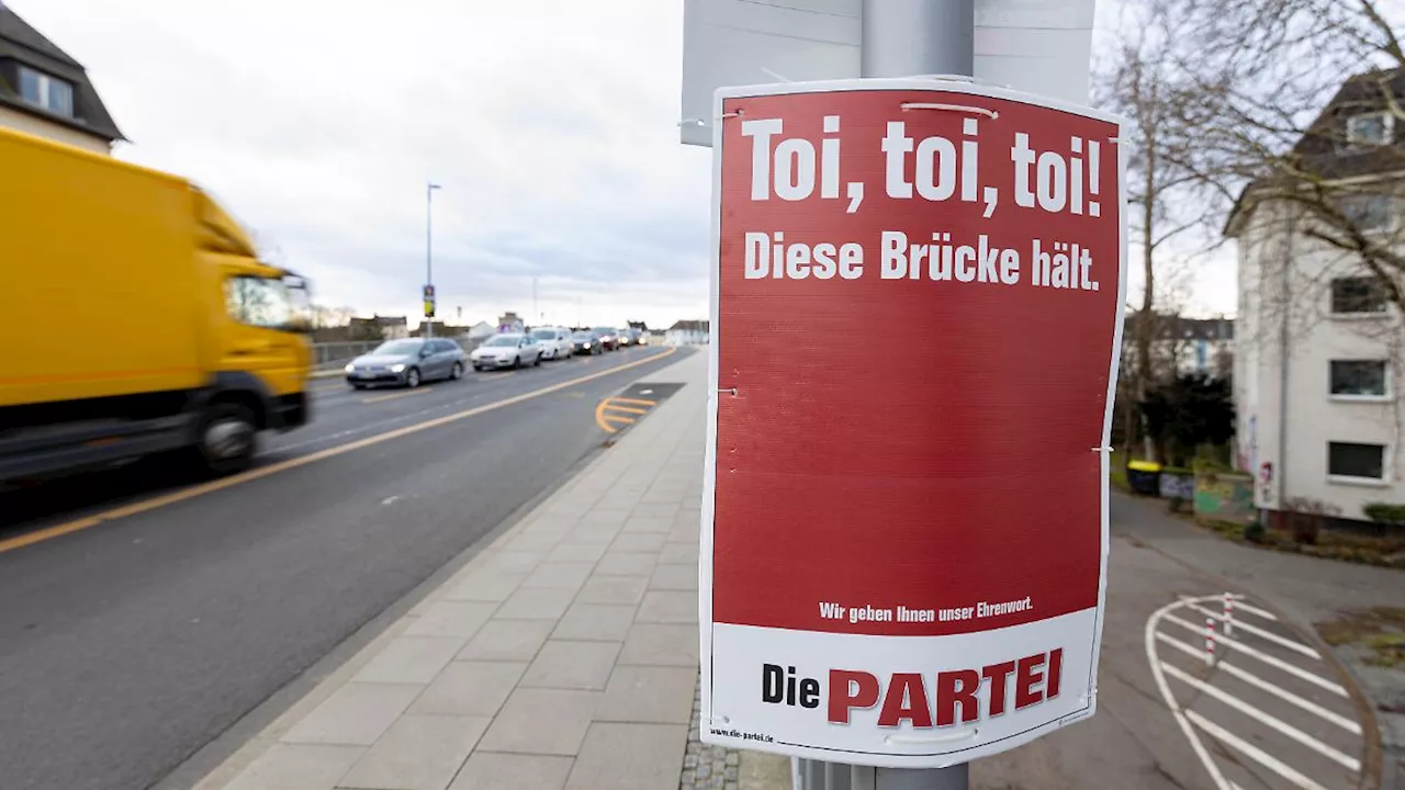 Verbrenner-Aus, ÖPNV, Tempolimit: Parteien vor Bundestagswahl: Wer will was bei Verkehr und Mobilität?