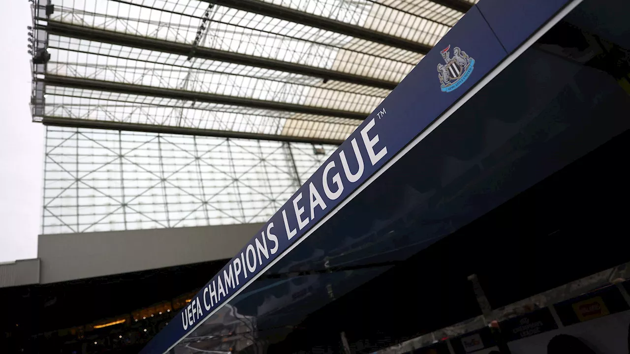 Premier League Poised for Fifth Champions League Spot