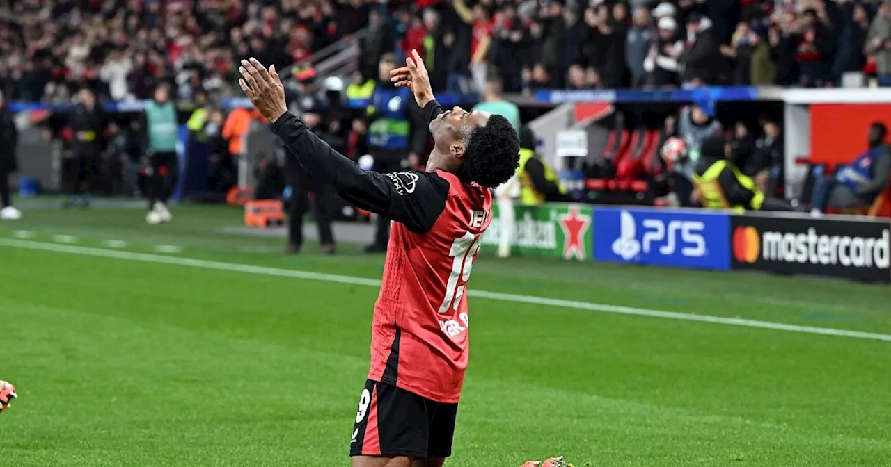 Bayer Leverkusen erreicht Achtelfinale der Champions League