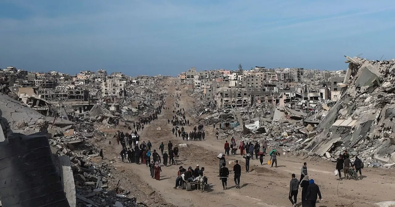 Freilassung von acht aus Israel entführten Geiseln im Gazastreifen erwartet