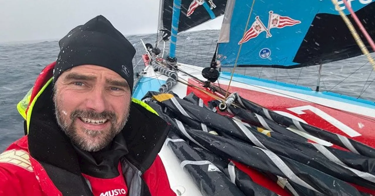 Nach 80 Tagen um die Welt: Herrmann will dritte Vendée Globe