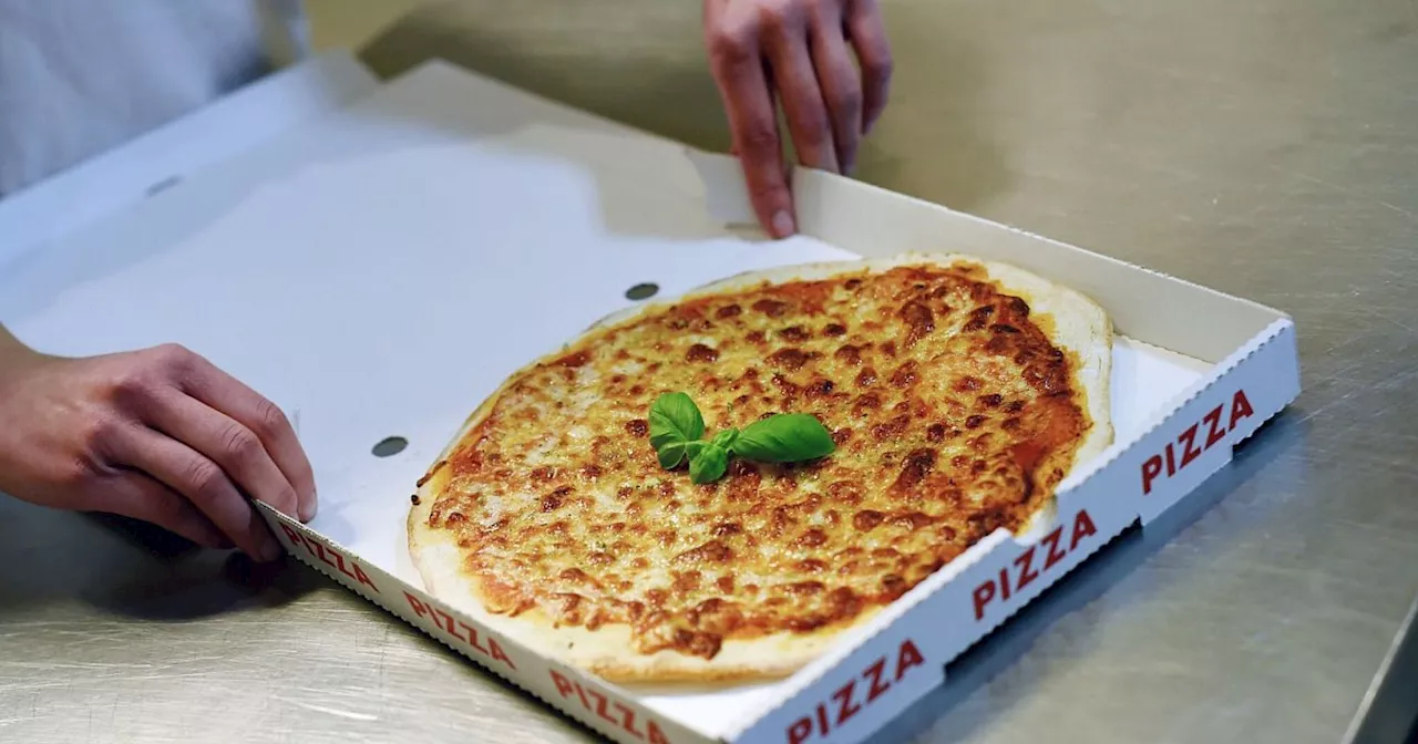 «Öko-Test» findet Schadstoffe in Pizzakartons