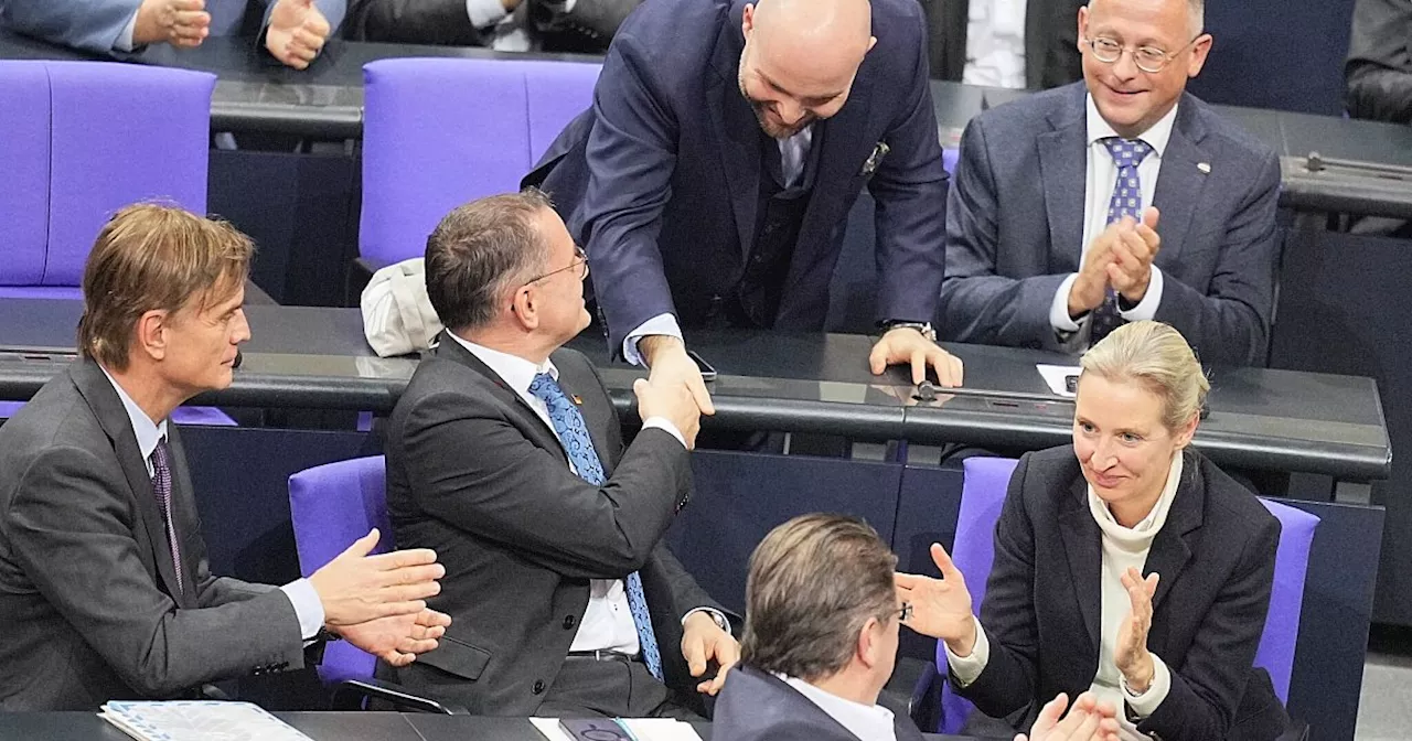 Zäsur im Bundestag: Wie es im AfD-Drama weitergeht