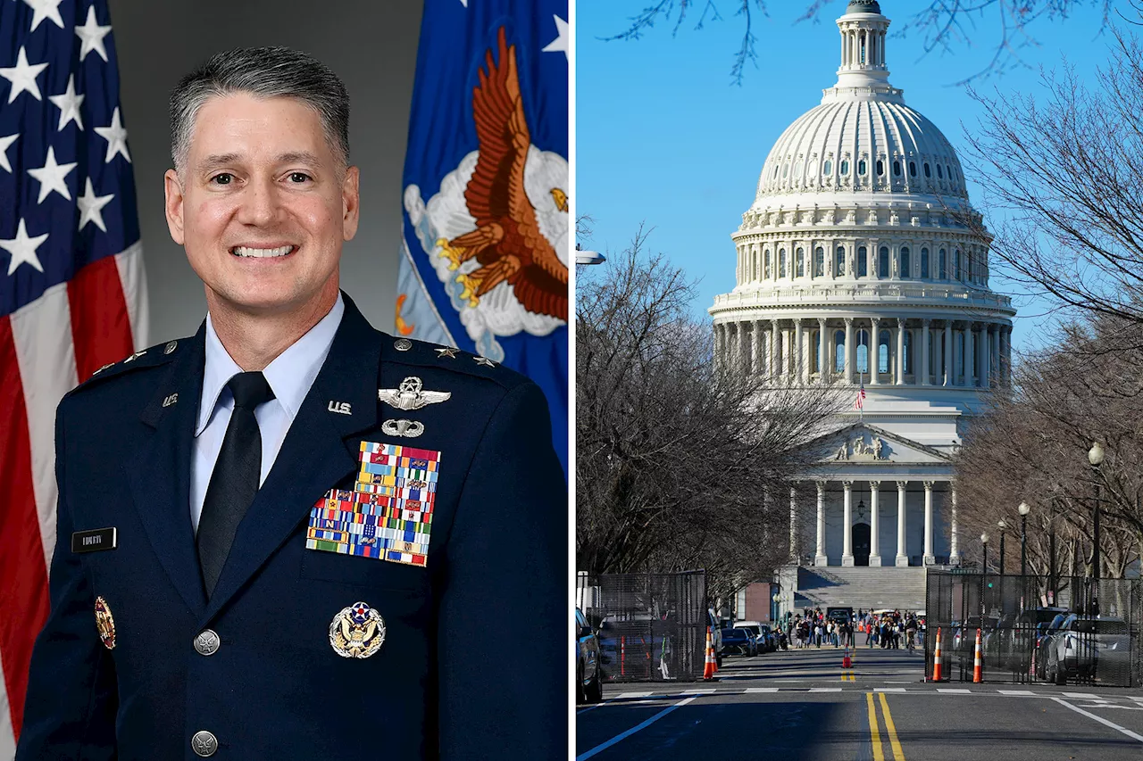 Air Force General Fired for 'Unprofessional and Inappropriate Relationships' with Multiple Women