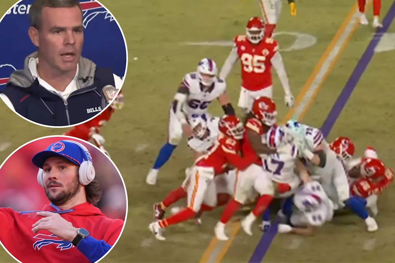 Bills GM Still Believes in Allen's Fourth-Down Conversion Despite Loss