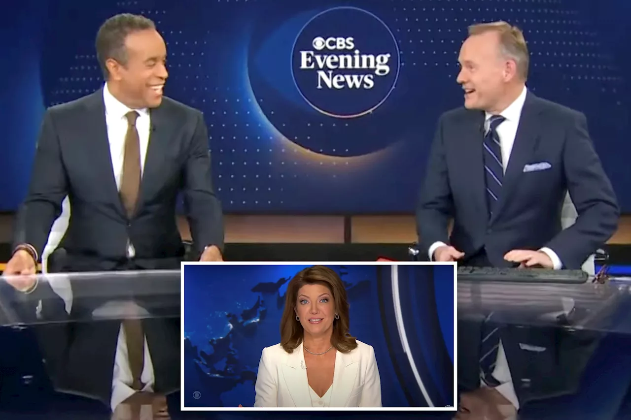 CBS Evening News Sees Ratings Boost With New Anchors, But Experts Remain Skeptical