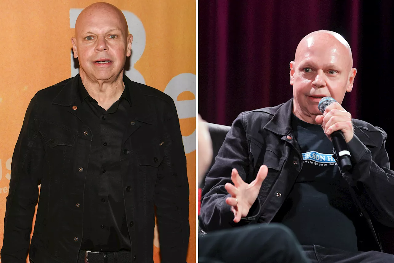 Former MTV VJ Matt Pinfield hospitalized after suffering massive stroke