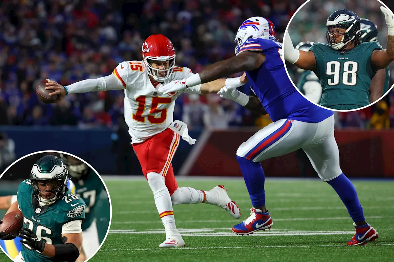 How Eagles can stop Chiefs from winning another Super Bowl in four not-so-easy steps