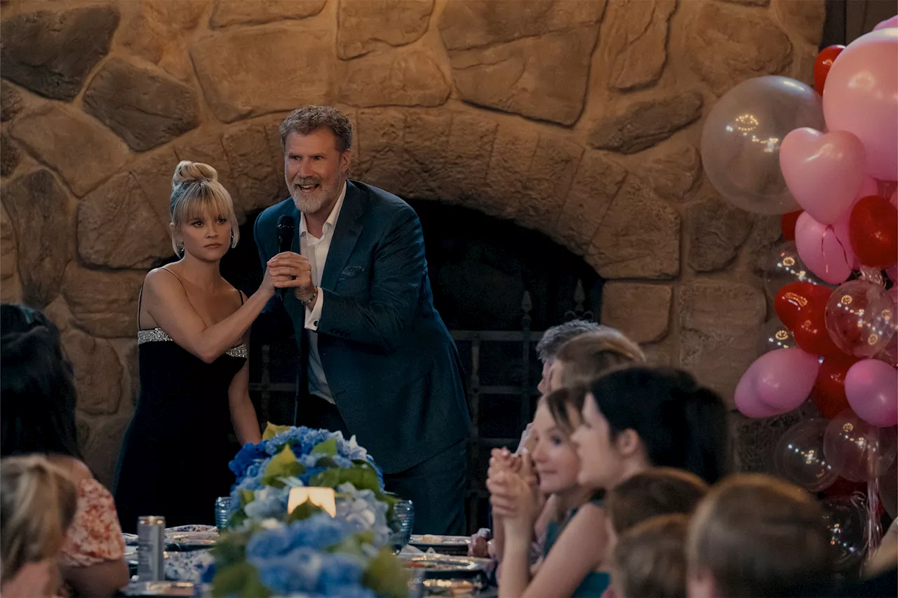 How to watch Will Ferrell, Reese Witherspoon in 'You're Cordially Invited' for free