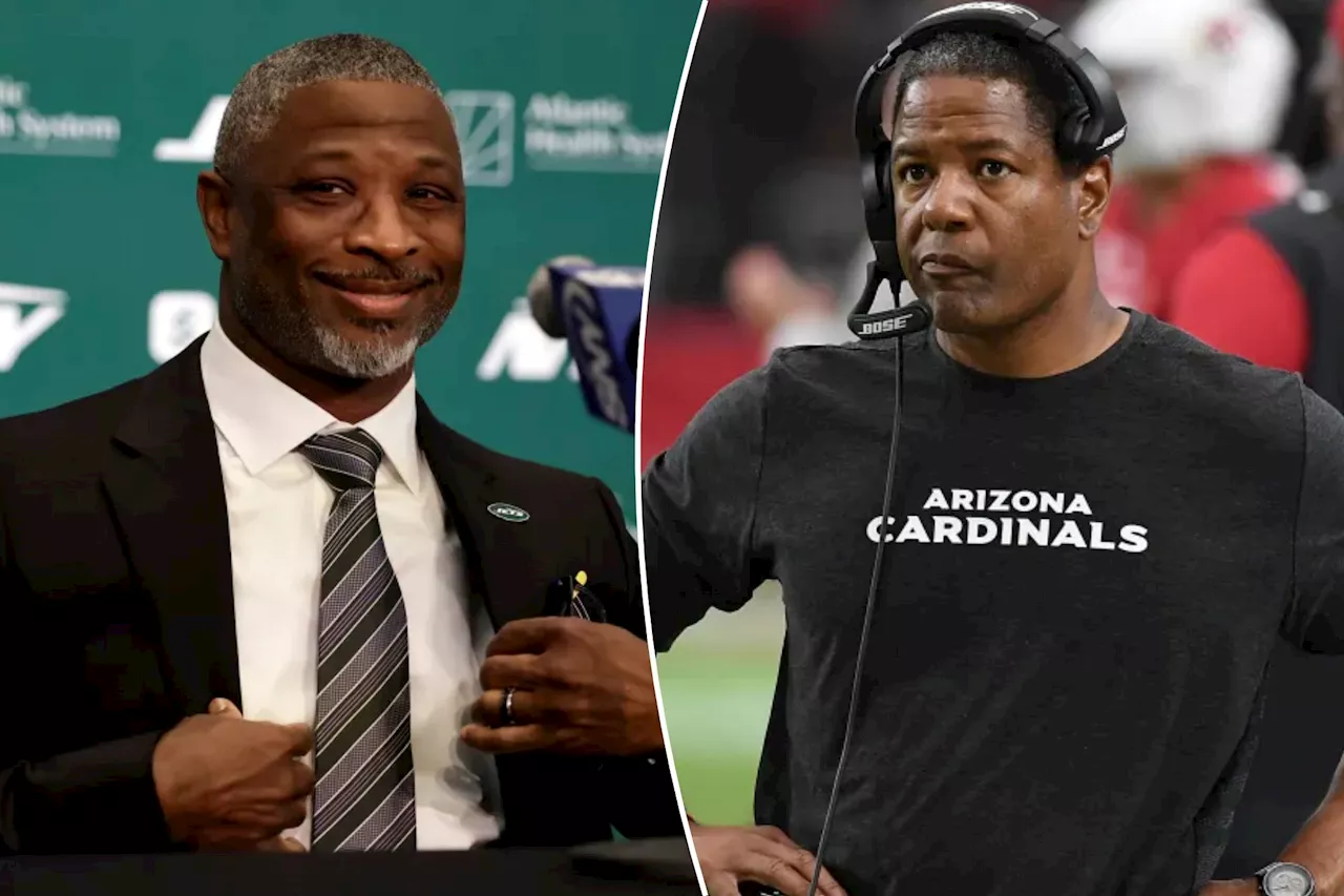 Jets hiring Steve Wilks to be defensive coordinator as Aaron Glenn's staff takes shape