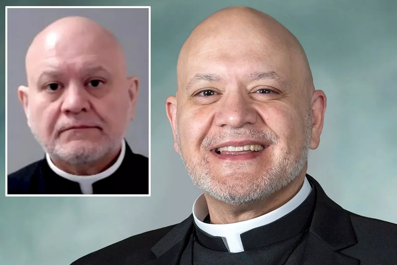 Renowned priest with exorcism podcast accused of using 13-year-old girl's hair as floss at church event