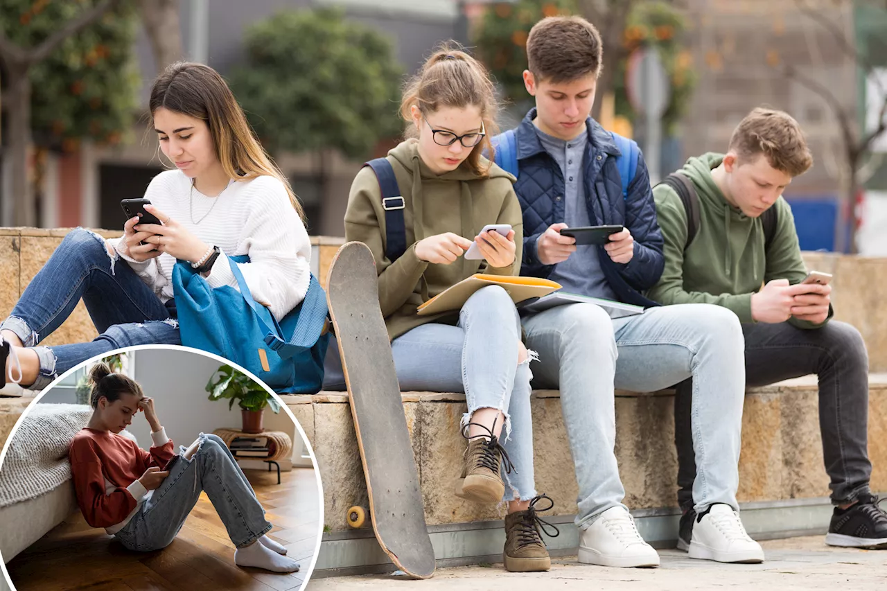 Teen Boredom on the Rise, Social Media Blamed