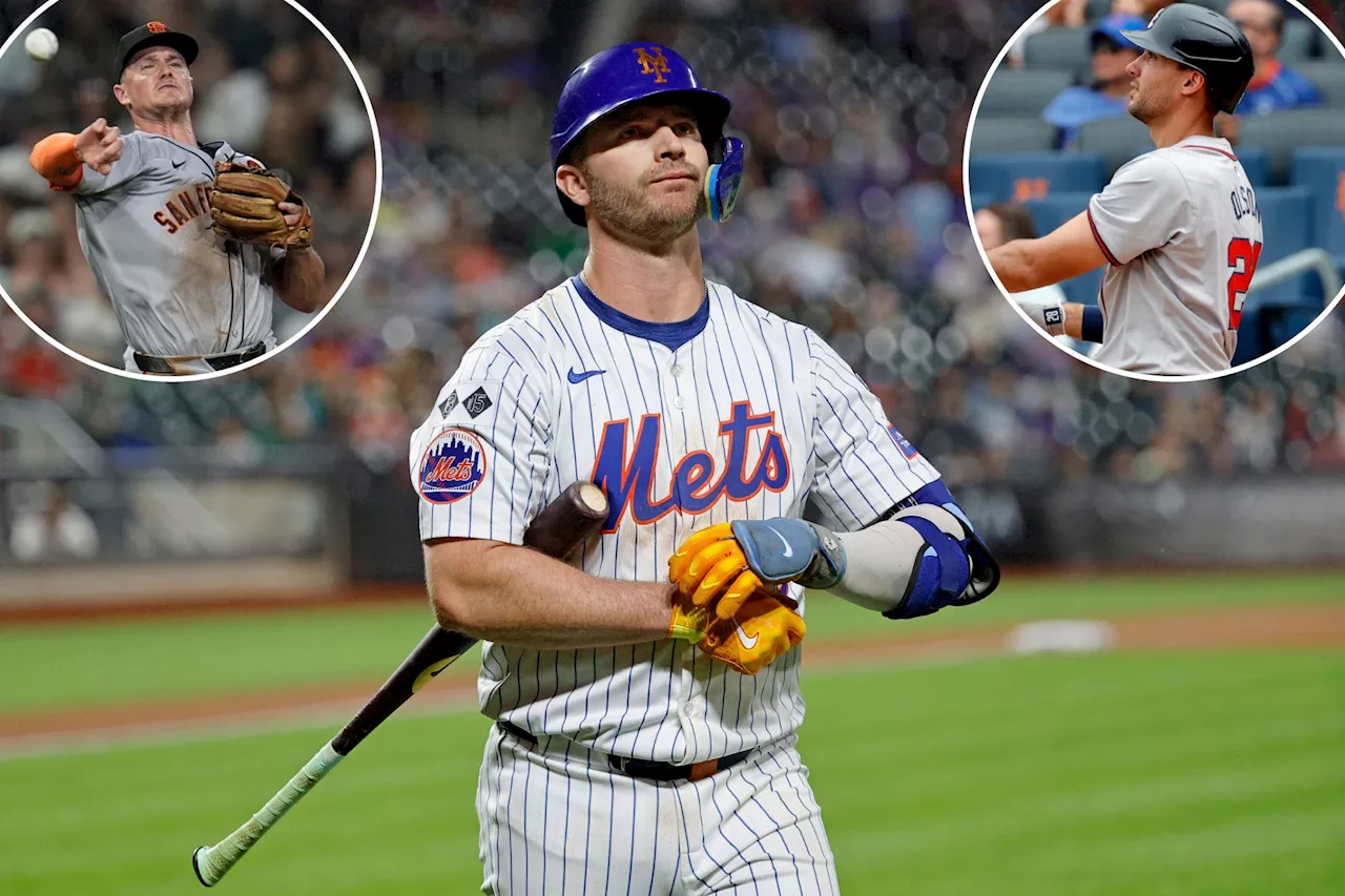 The contract blueprint Pete Alonso may need to follow to escape free agency limbo