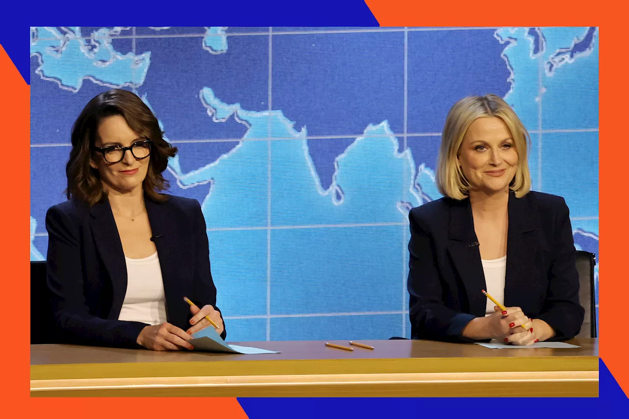 Tina Fey and Amy Poehler Announce 'Restless Leg Tour', Hitting Venues Across North America