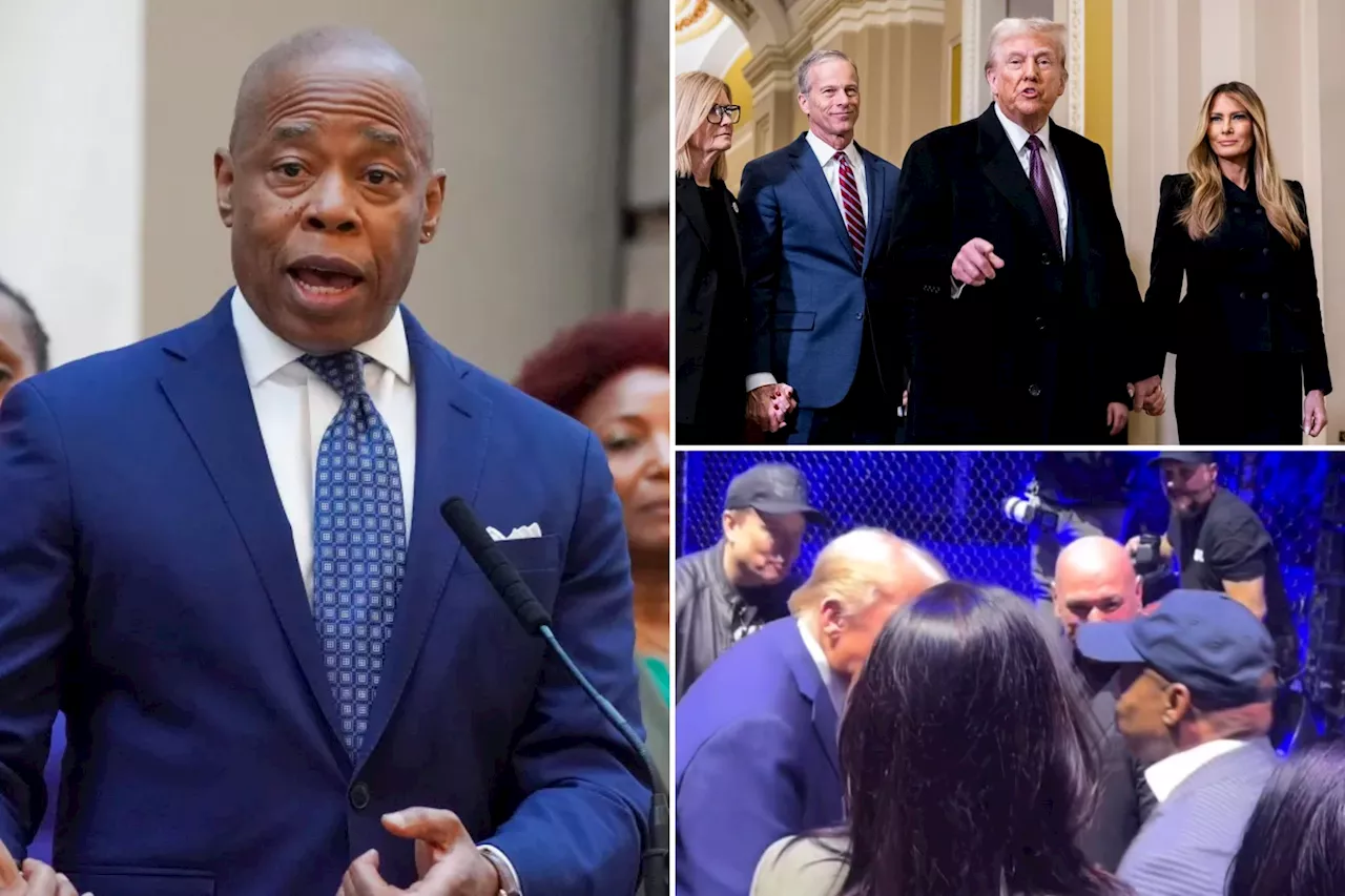 Trump DOJ Facilitates Talks to Drop Corruption Charges Against Mayor Adams