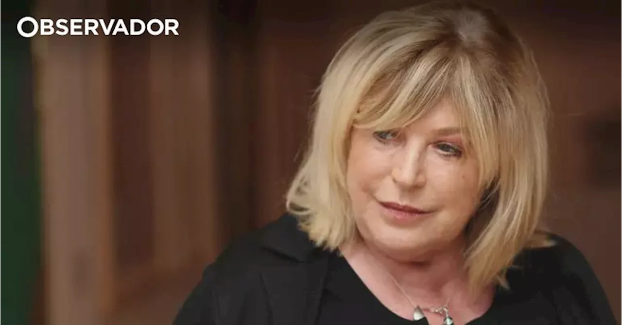 Morreu a cantora e atriz Marianne Faithfull. Tinha 78 anos