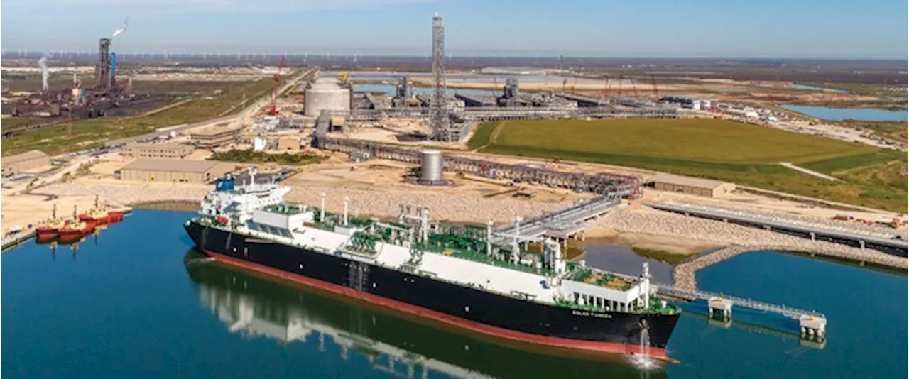 DOE Study: US LNG Exports Pose Negligible Threat to Global Climate