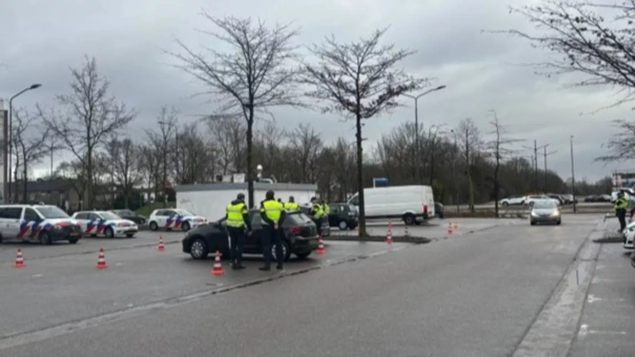 112-nieuws: verkeerscontrole Helmond • steekpartij bij sportpark