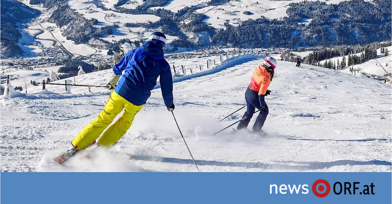 Schnee vor den Semesterferien: Wintersport-Freude eingeschränkt