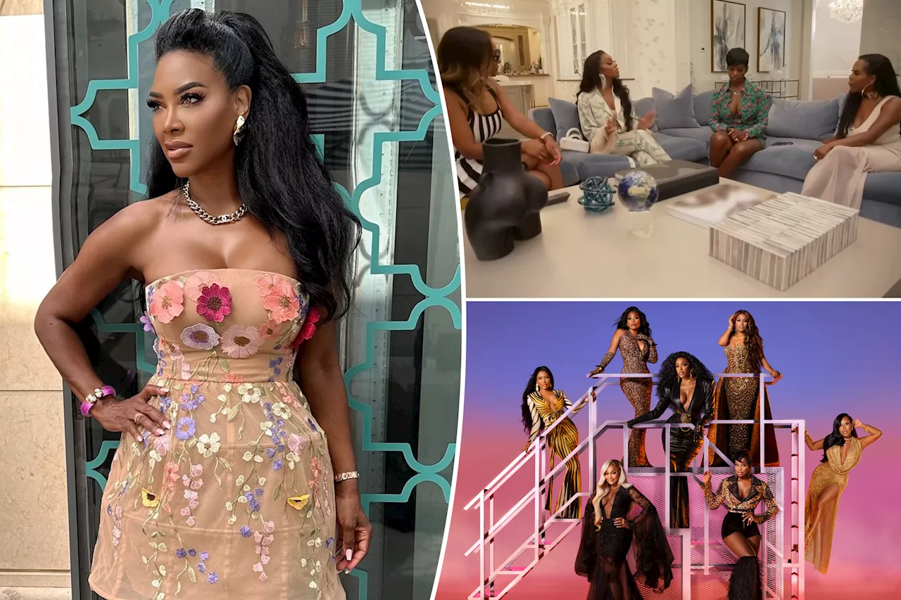 Real Housewives of Atlanta Season 16 Trailer Addresses Kenya Moore's Exit