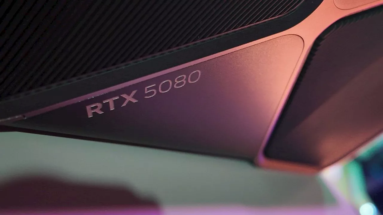 RTX 5090 Founders Edition Sells Out in Minutes