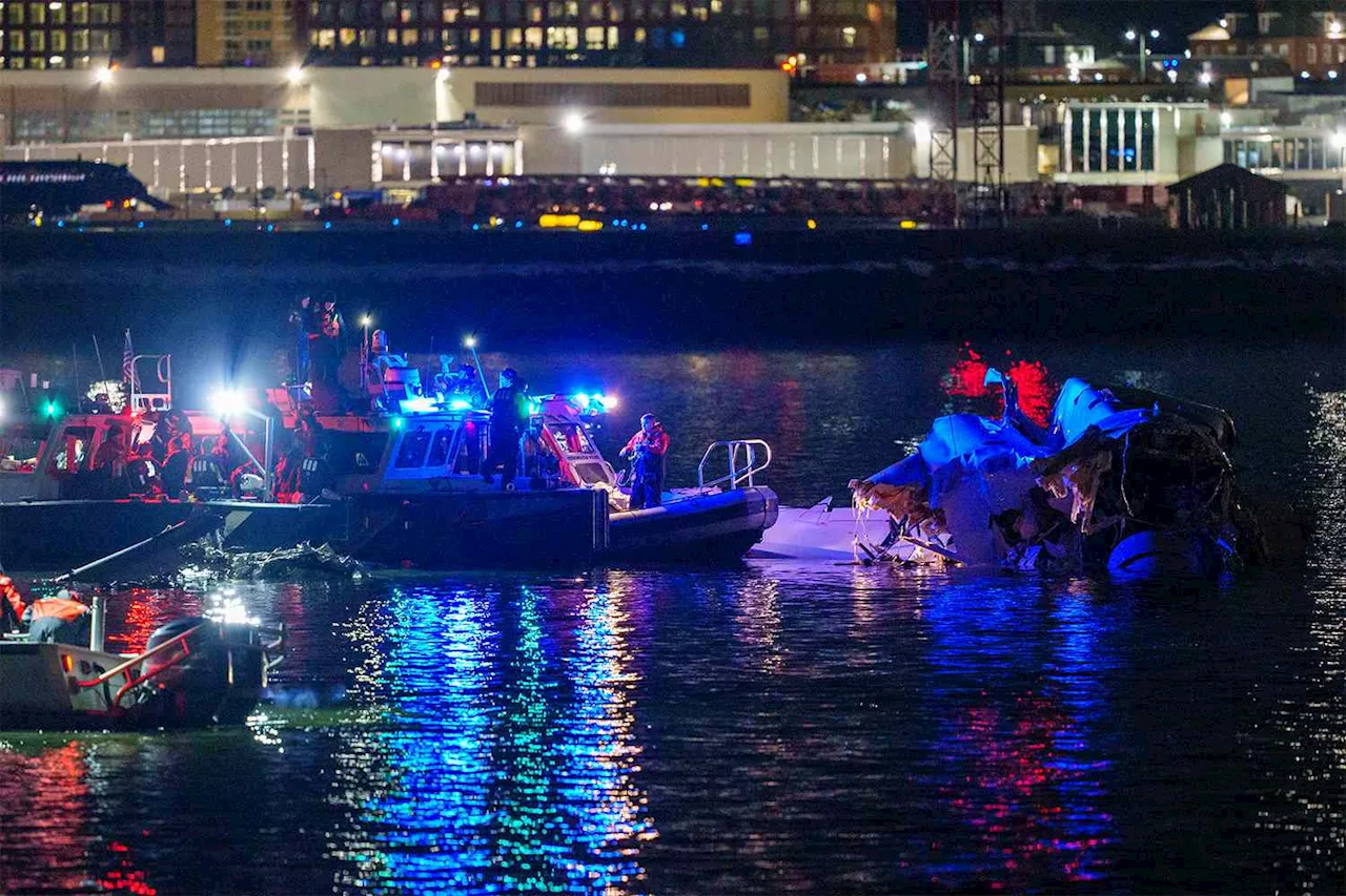 American Airlines Flight Collides with Helicopter over Potomac River: U.S. Figure Skating Champions Among Victims